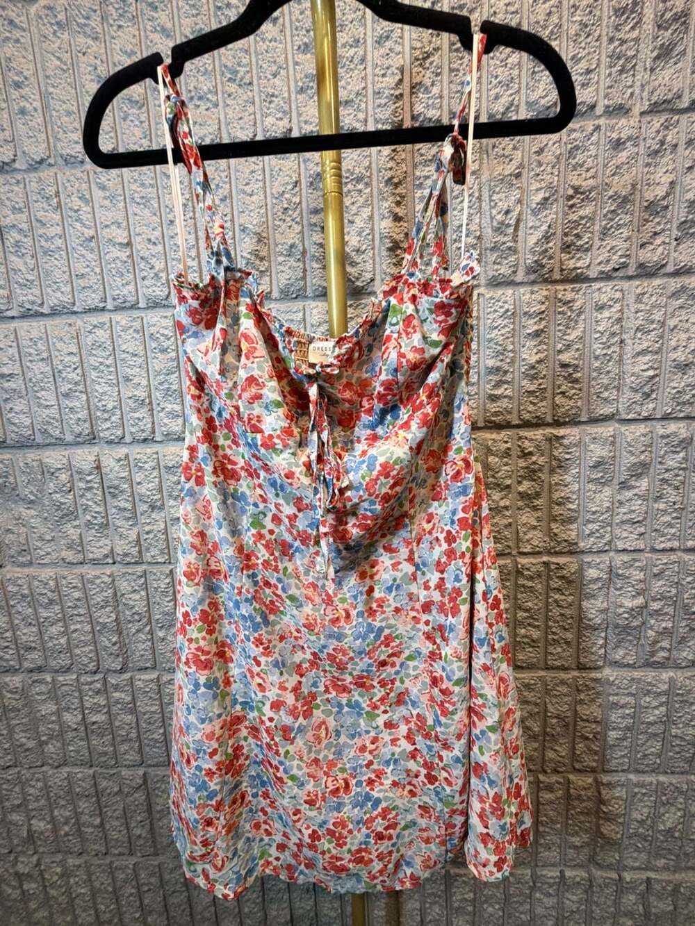 624 Dress Forum Floral Dress Size M
